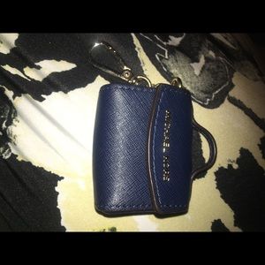 Michael kors handbag charm